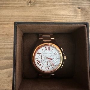 Michael Kors woman’s watch